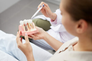 Dental implants Hampstead NC