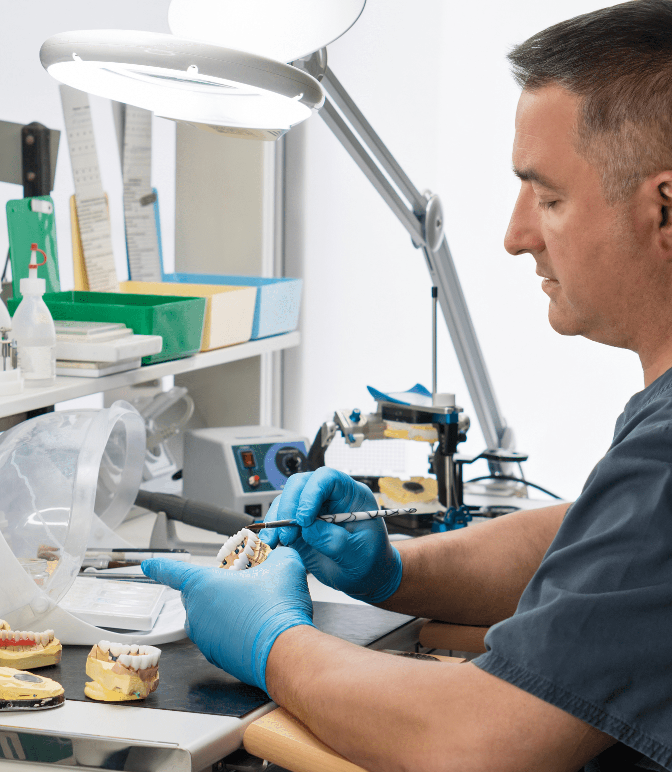 Dental Reconstruction