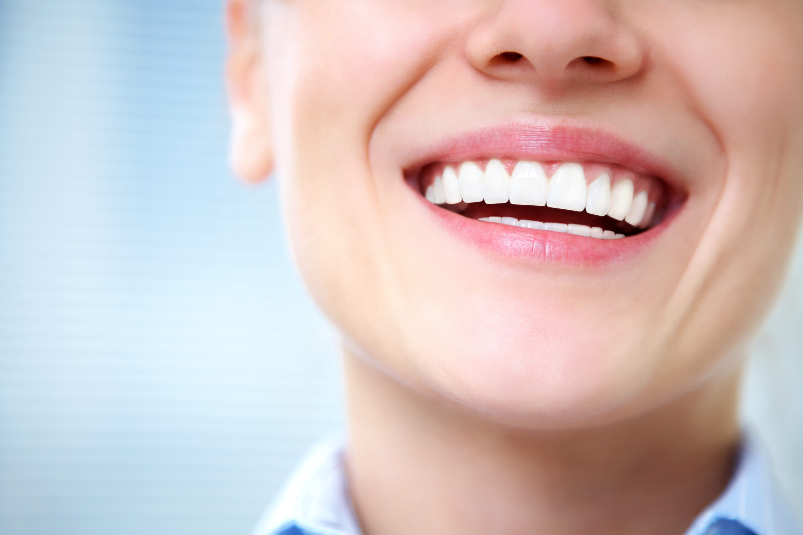 female smile