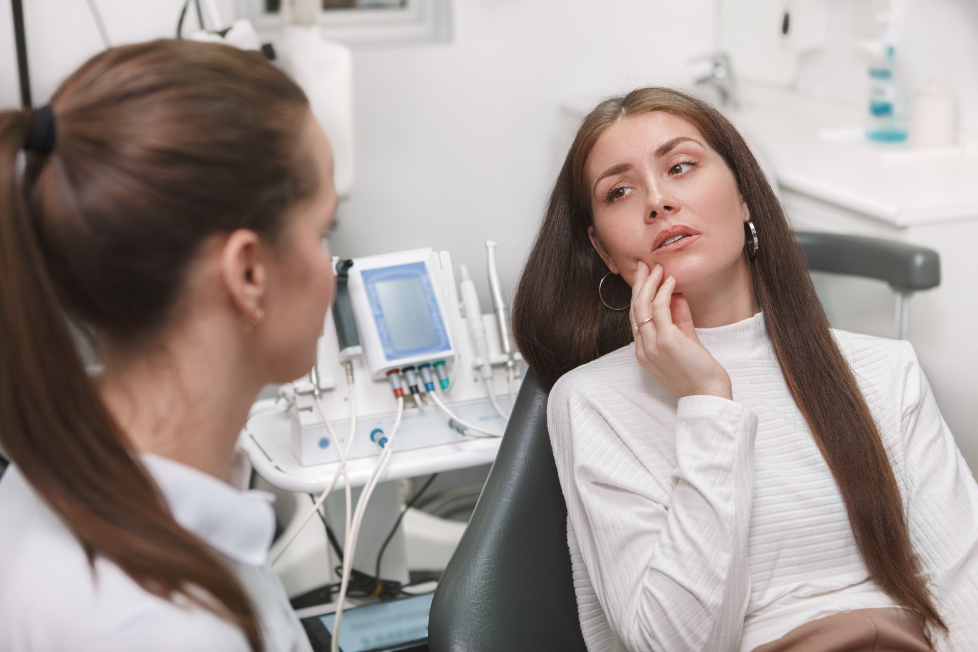 Causes of Tooth Pain