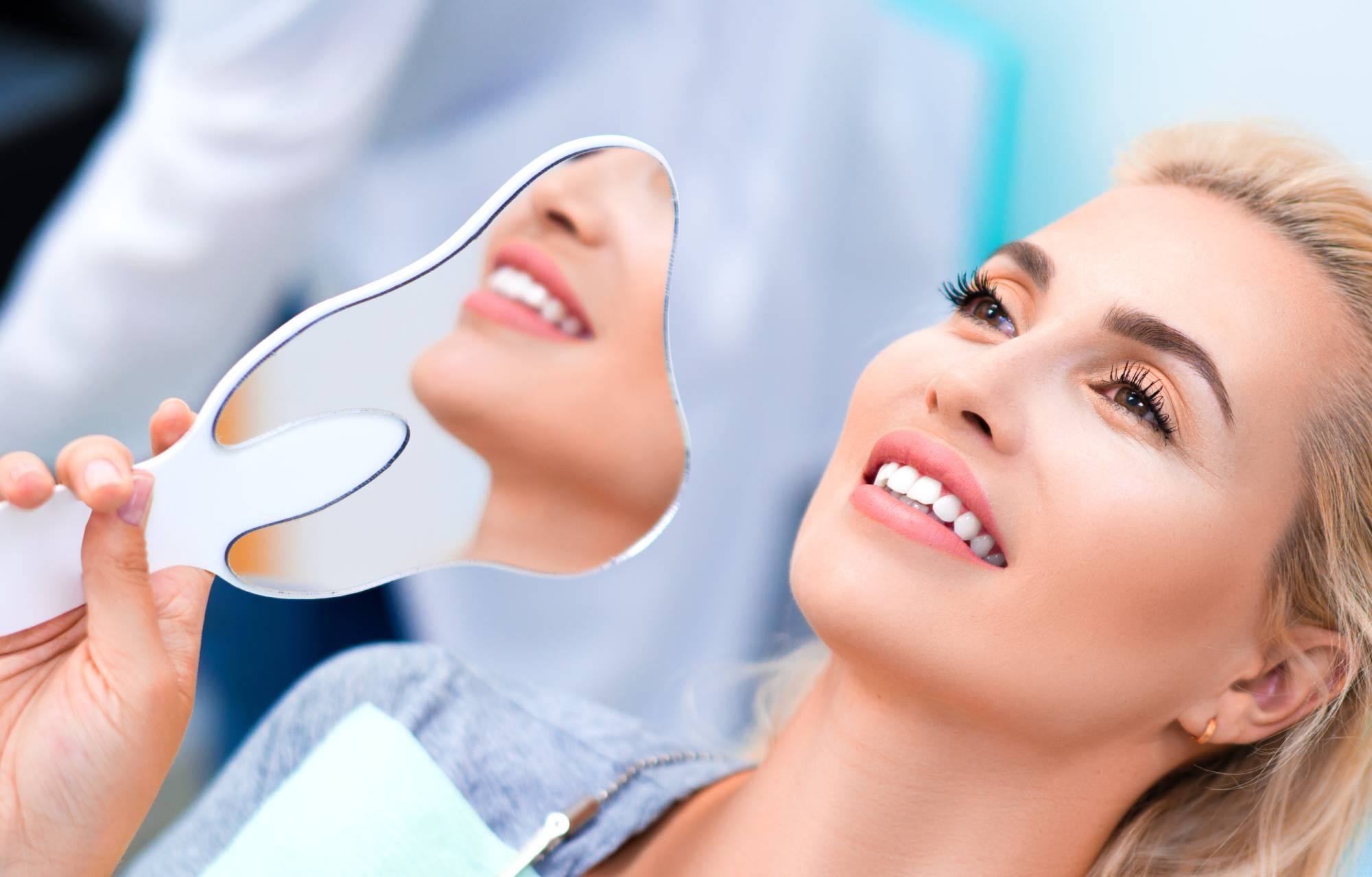 dental veneers and teeth whitening