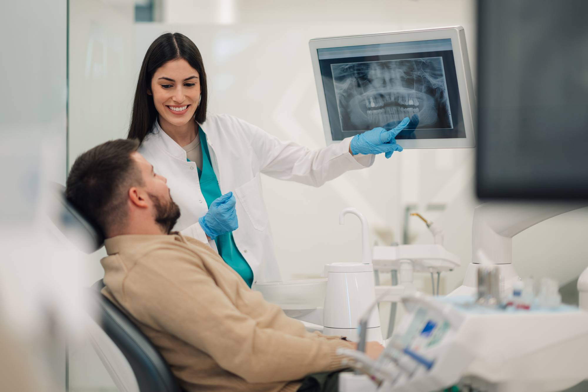 Digital Dentistry