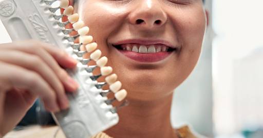 Cosmetic Dental Crowns